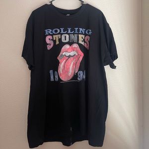 Rolling Stones graphic tee